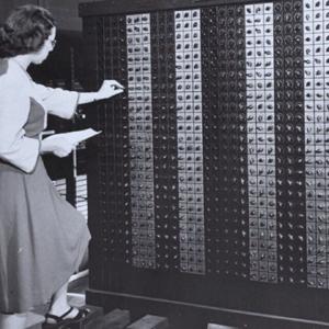 Las Mujeres ENIAC-5to año TT