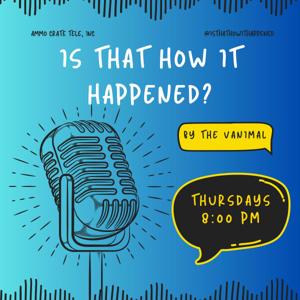 Is that how it happened?