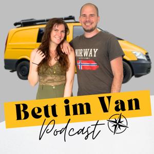 Bett im Van - VanWeLoveTo Talk Podcast