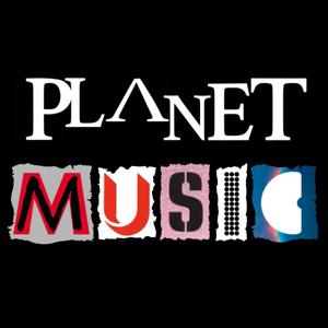 Planet Marzipan Presents - Planet Music - The Album Podcast