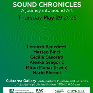 Sound Chronicles - PAC 2024