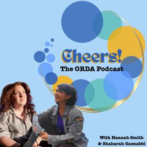Cheers! The ORDA Podcast