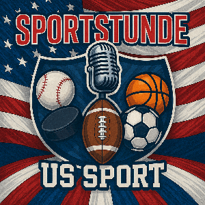 Sportstunde US Sport – Das Podcast-Sportmagazin rund um den amerikanischen Sport!