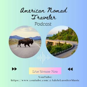 American Nomad Traveler