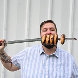 Because I'm John Sellmeyer