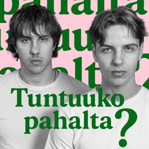 Tuntuuko pahalta? -podcastin mediaennakko