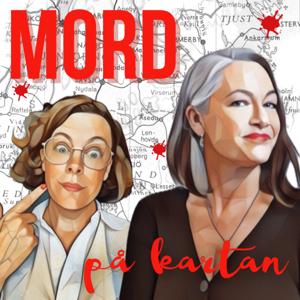 Mord på kartan