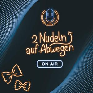Zwei Nudeln auf Abwegen