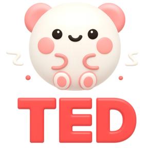 AIが好きなTEDを語る番組