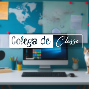 Colega de classe teste