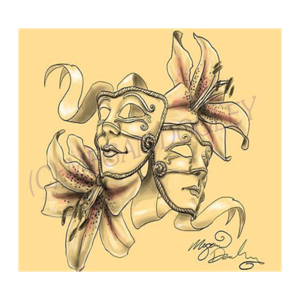 Любите ли вы театр так, как я люблю его...