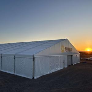 Tent Talk with Liz & Beth