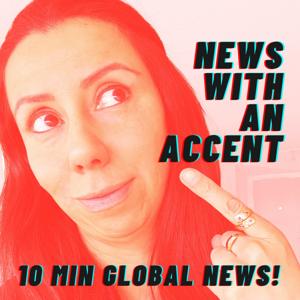 News with an accent