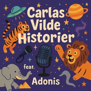 Carlas vilde historier