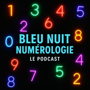 Bleu Nuit Numérologie
