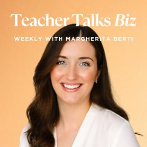 Teacher Talks Biz