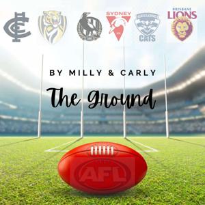 The ground by Milly and Carly