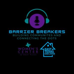 Barrier Breakers: Building Communities and Connecting the Dots