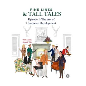 Fine Lines & Tall Tales