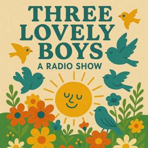 Three Lovely Boys