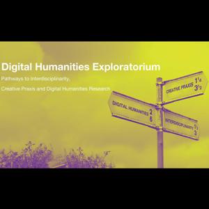 Digital Humanities Exploratorium Podcast