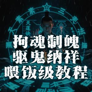 千年修道秘诀：拘魂制魄 驱鬼纳祥 喂饭级教程