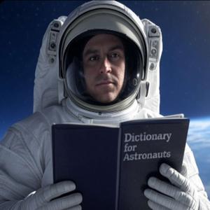 Astronaut Dictionary