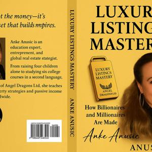 Anke’s Empire: Kindle Books, Real Estate & Remote Wealth”