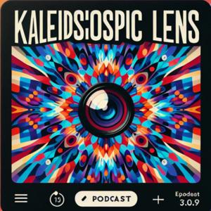 Kaleidoscopic lens