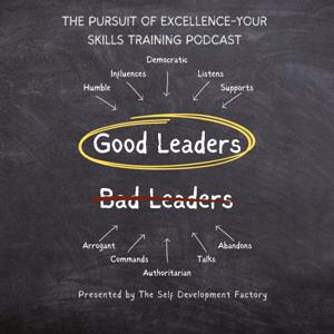 The Pursuit of Excellence-Your Skills Training Podcast