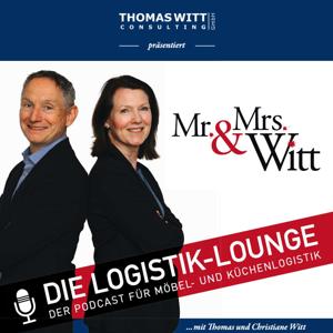Die Logistik-Lounge – Der Podcast für smarte Küchenlogistik