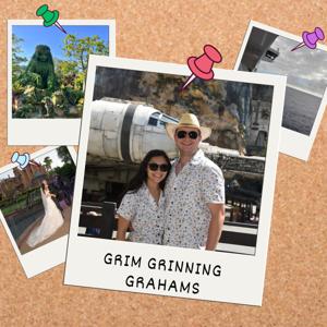 Grim Grinning Grahams Podcast
