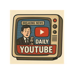 Daily YouTube 팟캐스트