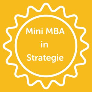 Mini MBA in Strategie