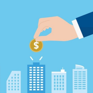 The Game of Investment and Attraction