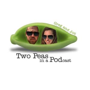 Two Peas in a Podcast