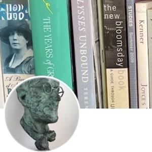 UlyssesIn80-Reading James Joyce Masterpiece in 80 Days by mark sanford gross