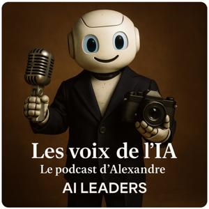 Les voix de l'IA