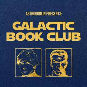 Galactic Book Club by Astro Goblin
