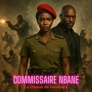 Commissaire Nbane: La traque de Coolback
