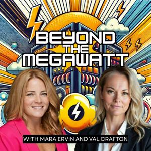 Beyond the Megawatt: Data Center Design, Technology Challenges, and Infrastructure Innovation by Mara Ervin & Val Crafton