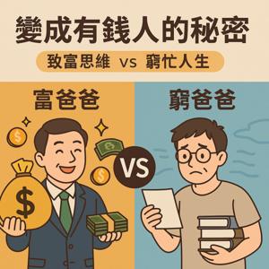 變成有錢人的祕密