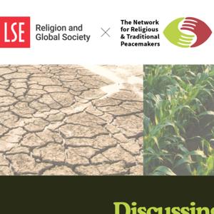 Discussing Apocalypse: Faith, Peace, and the Language of Climate Change