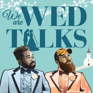 WE ARE WED TALKS.