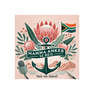 Mamma Anker se reis