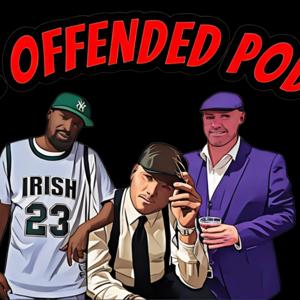 Never Offended Podcast #1- Never Offended Podcast #1- RIP Pope, Shannon Sharpe Sex Addict & DEI Div