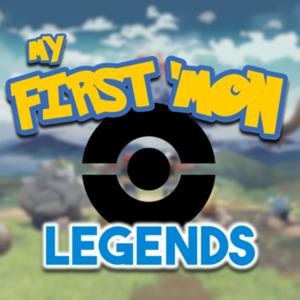 My First Mon: LEGENDS