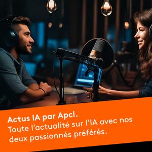 Actus IA avec Apcl