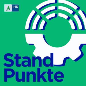 Standpunkte - Der Wirtschaftspodcast der IHK Nordschwarzwald