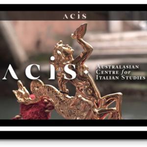 ACIS Podcasts- In search of Italian cultures, histories, languages, and identities
